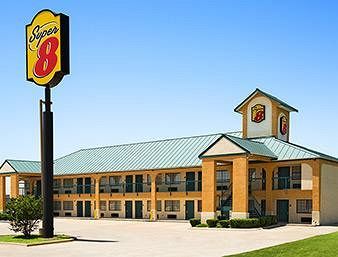 Motel Super 8 By Wyndham Grand Prairie Southwest Extérieur photo